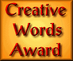 Creative Words Award
