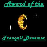 Tranquil Dreamer Award