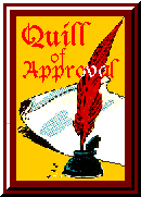 Quill of Approval Award
