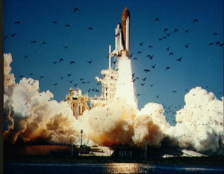 Liftoff