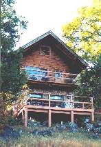 Lakeview Lodge front